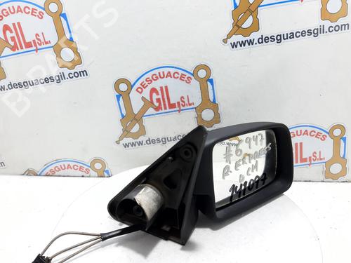 Used Right mirror RENAULT RAPID Box Body/MPV (F40_, G40_) [1985-2001]  21828357