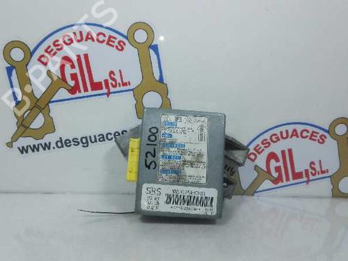 Used ECU airbags HONDA CIVIC VI Fastback (MA, MB) 1.5 16V (MB3) (114 hp) 20805182