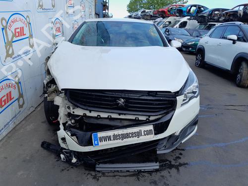 Left headlight PEUGEOT 508 I (8D_) 2.0 BlueHDi 180 | BP37081755C28 - Image 6