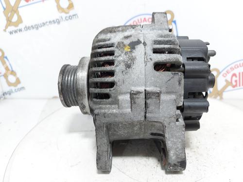 Alternator RENAULT SCÉNIC II (JM0/1_)  | BP20739735M7 