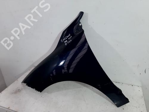Left front fenders RENAULT MEGANE III Hatchback (BZ0/1_, B3_) 1.5 dCi | BP21589447C41 
