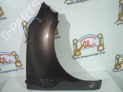Used Right front fenders RENAULT SCÉNIC III (JZ0/1_) [2008-2016]  20728659