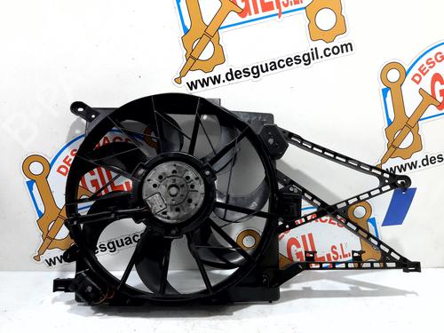 Used Radiator fan OPEL ZAFIRA A MPV (T98) 2.0 DTI 16V (F75) (101 hp) 20753231