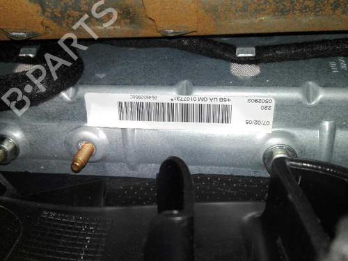 Kollisonspute sett CITROËN C4 I (LC_)  | BP20778776C86 