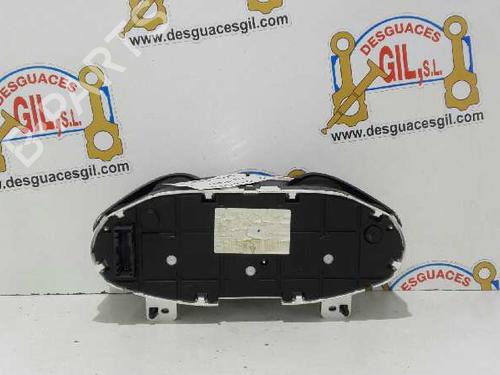 Cockpit FORD FIESTA VI (CB1, CCN) 1.4 TDCi (70 hp) 20783882