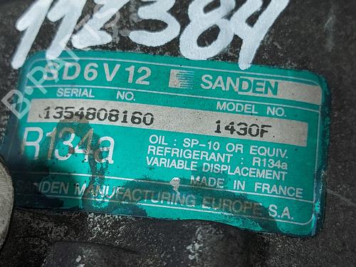 Airco pomp PEUGEOT 307 (3A/C) 1.6 16V | BP20740473M34
