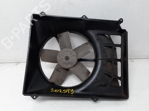 Used Radiator fan Radiator fan AUDI 80 B3 Saloon (893, 894, 8A2) 1.6 D (54 hp) 34132359 34132359