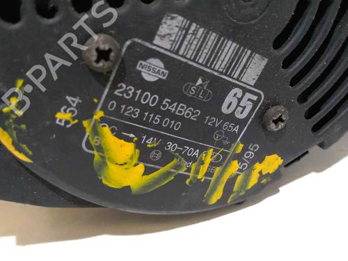 Alternator NISSAN MICRA II (K11) 1.0 i 16V | BP20783562M7 