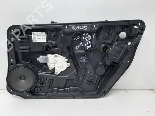 Used Front right window mechanism Front right window mechanism MERCEDES-BENZ GLA-CLASS (X156) GLA 200 CDI / d (156.908) (136 hp) 36502890 36502890