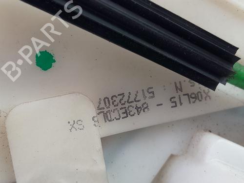 Front left lock LANCIA YPSILON (843_) 1.3 D Multijet (843.AXE11, 843.AXE1A) | BP30589079C98