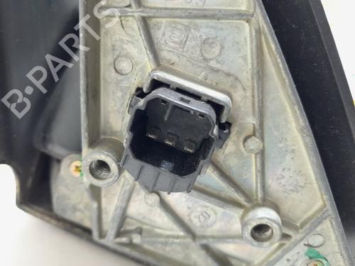 Left mirror SAAB 9-3 (YS3D) 2.2 TiD | BP20769635C26 
