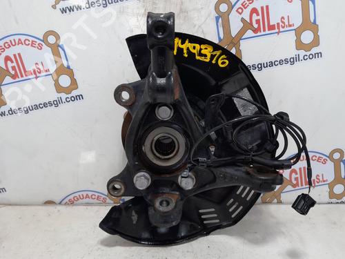 Right front steering knuckle TOYOTA COROLLA Hatchback (_E21_, _EA1_, _EH1_) 1.8 Hybrid (ZWE211) | BP20759491M26 