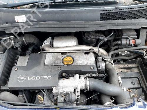 Alternator OPEL ZAFIRA A MPV (T98) 2.0 DTI 16V (F75) | BP20736860M7 