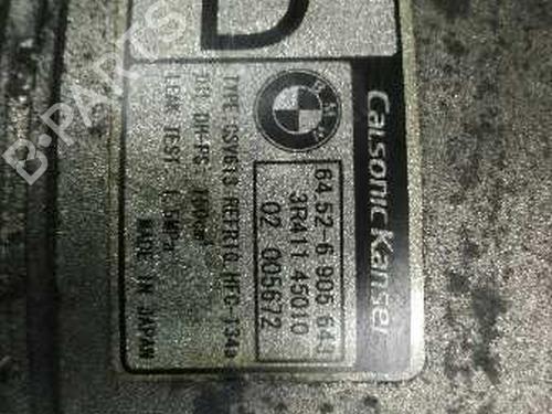 Used AC compressor BMW 3 Compact (E46) 320 td (150 hp) 20773322