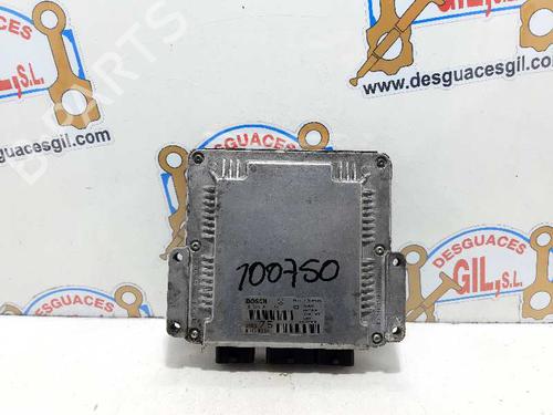 Used Engine control unit (ECU) PEUGEOT 206 Hatchback (2A/C) 2.0 HDI 90 (90 hp) 20736082