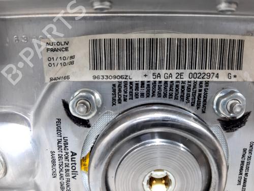 Driver airbag PEUGEOT 406 Coupe (8C) 3.0 V6 24V | BP20739205C9 