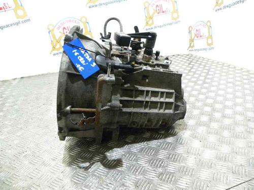 Used Gearbox MAZDA 3 Saloon (BK) [1999-2009]  20767257