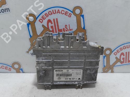 Used Engine control unit (ECU) SEAT IBIZA II (6K1) 1.4 i (60 hp) 20766716