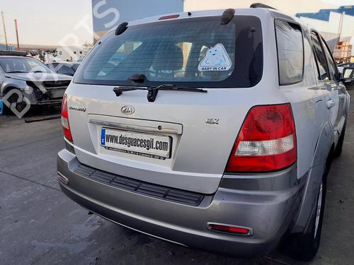 Radio KIA SORENTO I (JC) 2.5 CRDi 4WD | BP21287895E6 
