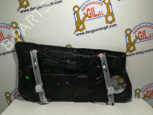 Front right window mechanism FORD FIESTA VI (CB1, CCN) 1.4 TDCi | BP20808909C23 