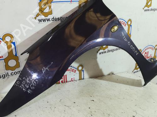 Left front fenders PEUGEOT 307 (3A/C) 1.6 16V | BP20753530C41 