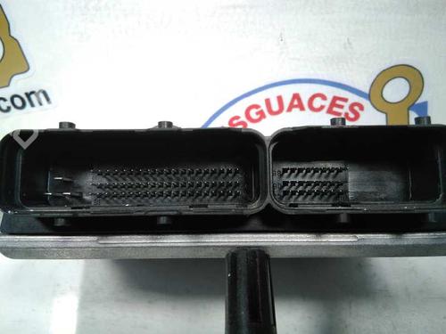 Engine control unit (ECU) OPEL VECTRA B (J96) 2.0 DTI 16V (F19) | BP20799015M57 