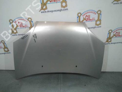 Used Hood CHEVROLET REZZO MPV (U100) 1.6 (107 hp) 20735507