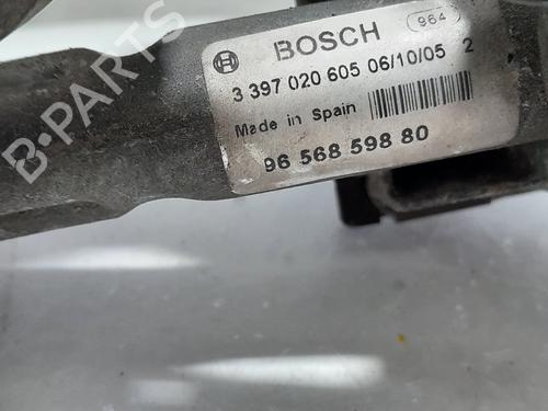 Front wiper motor PEUGEOT 407 (6D_) 1.6 HDi 110 (6D9HZC, 6D9HYC) | BP20760065M29 
