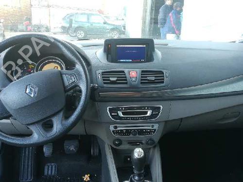 Kollisjonspute styreenhet RENAULT MEGANE III Hatchback (BZ0/1_, B3_) 1.5 dCi (BZ09, BZ0D, BZ1W, BZ29, BZ14) | BP20747278M53 