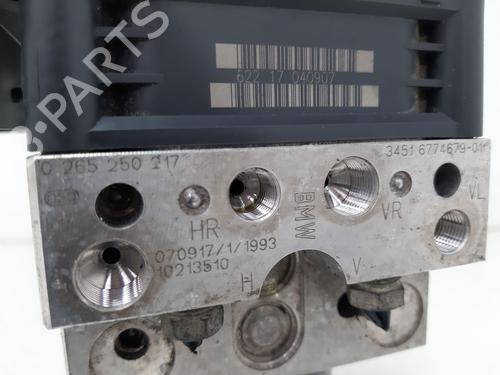 ABS pump BMW 5 (E60) 530 d | BP39187618M43 - Image 8