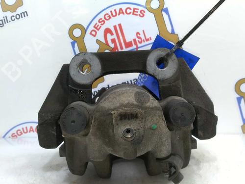 Right rear brake caliper BMW 6 (E63) 645 Ci | BP20781406M106 