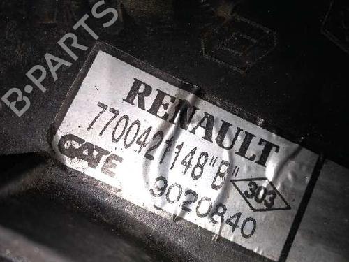 Radiator fan RENAULT MEGANE I Classic (LA0/1_) 1.9 D (LA0A, LA0U, LA0R) | BP20790680M35 