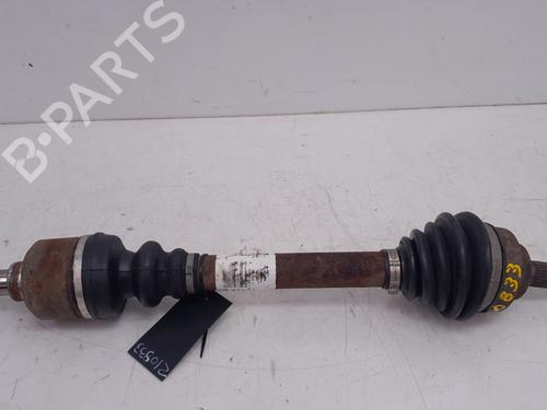 Used Left front driveshaft Left front driveshaft CITROËN C4 Coupe (LA_) [2004-2013] 36361810 36361810