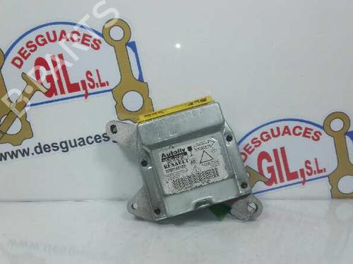 Kollisjonspute styreenhet RENAULT LAGUNA II (BG0/1_) 1.9 dCi (BG08, BG0G) (120 hp) 20804474