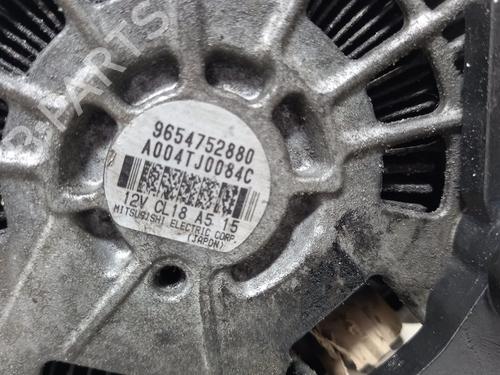 Alternator PEUGEOT 407 SW (6E_, 6D_) 2.0 | BP20762970M7 