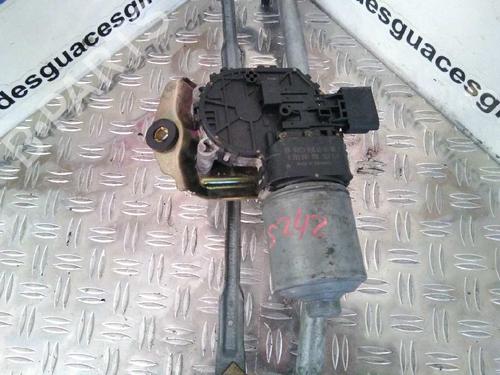Front wiper motor CITROËN C5 I (DC_) 2.0 HDi (DCRHZB, DCRHZE) | BP20779158M29 