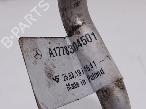 AC pipe MERCEDES-BENZ B-CLASS Sports Tourer (W247) B 180 d (247.003) | BP21829104M126 