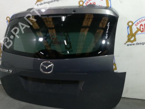 Tailgate MAZDA 5 (CR) 2.0 (CREW, CR19) | BP20751447C6 