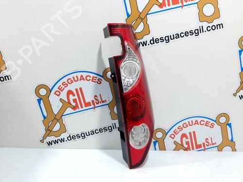 Used Right taillight RENAULT KANGOO / GRAND KANGOO II (KW0/1_) [2008-2025]  20742111