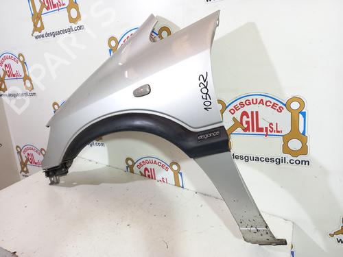 Left front fenders OPEL ZAFIRA A MPV (T98) 2.0 DTI 16V (F75) | BP20737587C41 