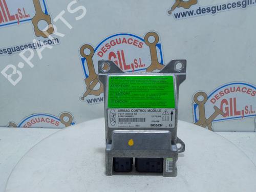 Used ECU airbags FORD FOCUS I (DAW, DBW) 1.8 Turbo DI / TDDi (90 hp) 20771569