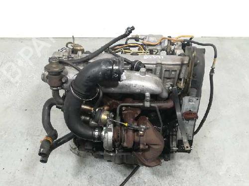 Motor RENAULT MEGANE I (BA0/1_) 1.9 dTi (BA08, BA0N) (98 hp) 20730853