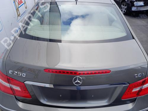 Used Tailgate MERCEDES-BENZ E-CLASS Coupe (C207) E 250 CDI / BlueTEC / d (207.303, 207.304) (204 hp) 30727529