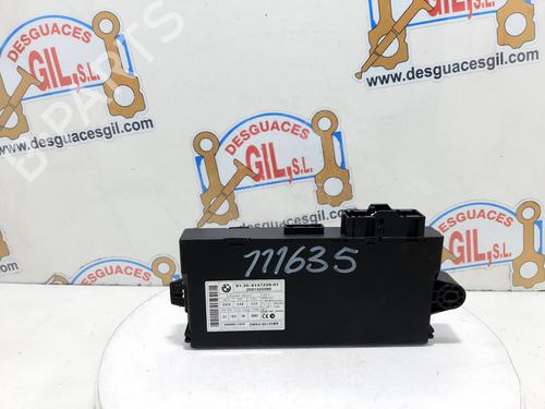 Used Electronic module BMW 1 (E87) 116 d (116 hp) 20740041