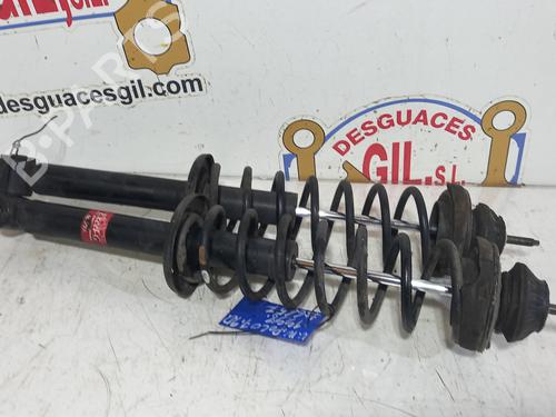 Right rear shock absorber VW POLO III (6N1) 64 1.9 SDI | BP20753108M19 