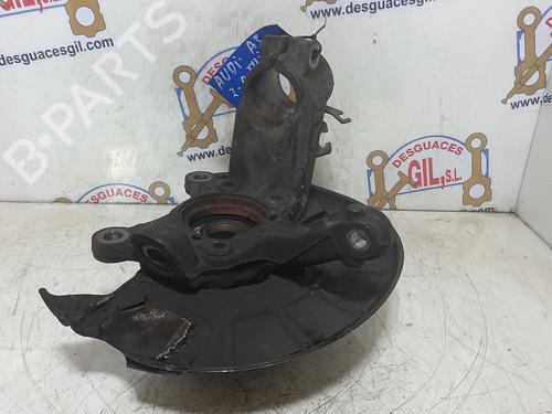 Right front steering knuckle AUDI A3 (8P1)  | BP20756503M26 