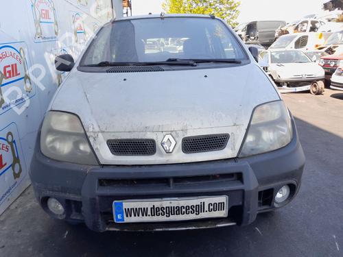 Używane części RENAULT SCÉNIC I MPV (JA0/1_, FA0_) [1999-2010]  4339496