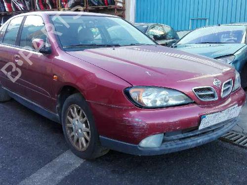 AC compressor NISSAN PRIMERA Hatchback (P11) 2.0 TD | BP20780516M34 