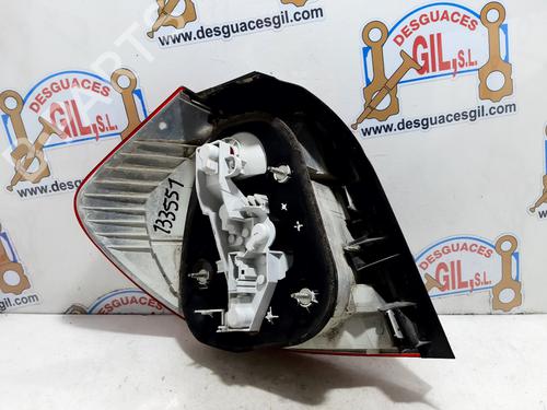 Right taillight BMW 1 (E87)  | BP20750089C35 
