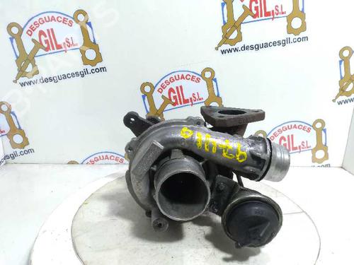 Turbocharger/Supercharger OPEL MOVANO A Bus (X70) 2.5 CDTI (JD) | BP20734959M71 